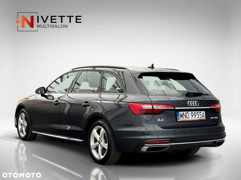 Audi A4 Avant - 5