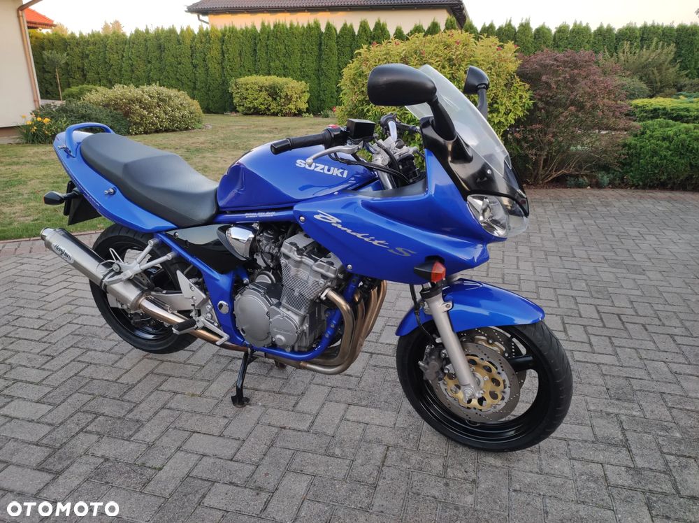 Suzuki Bandit - 1