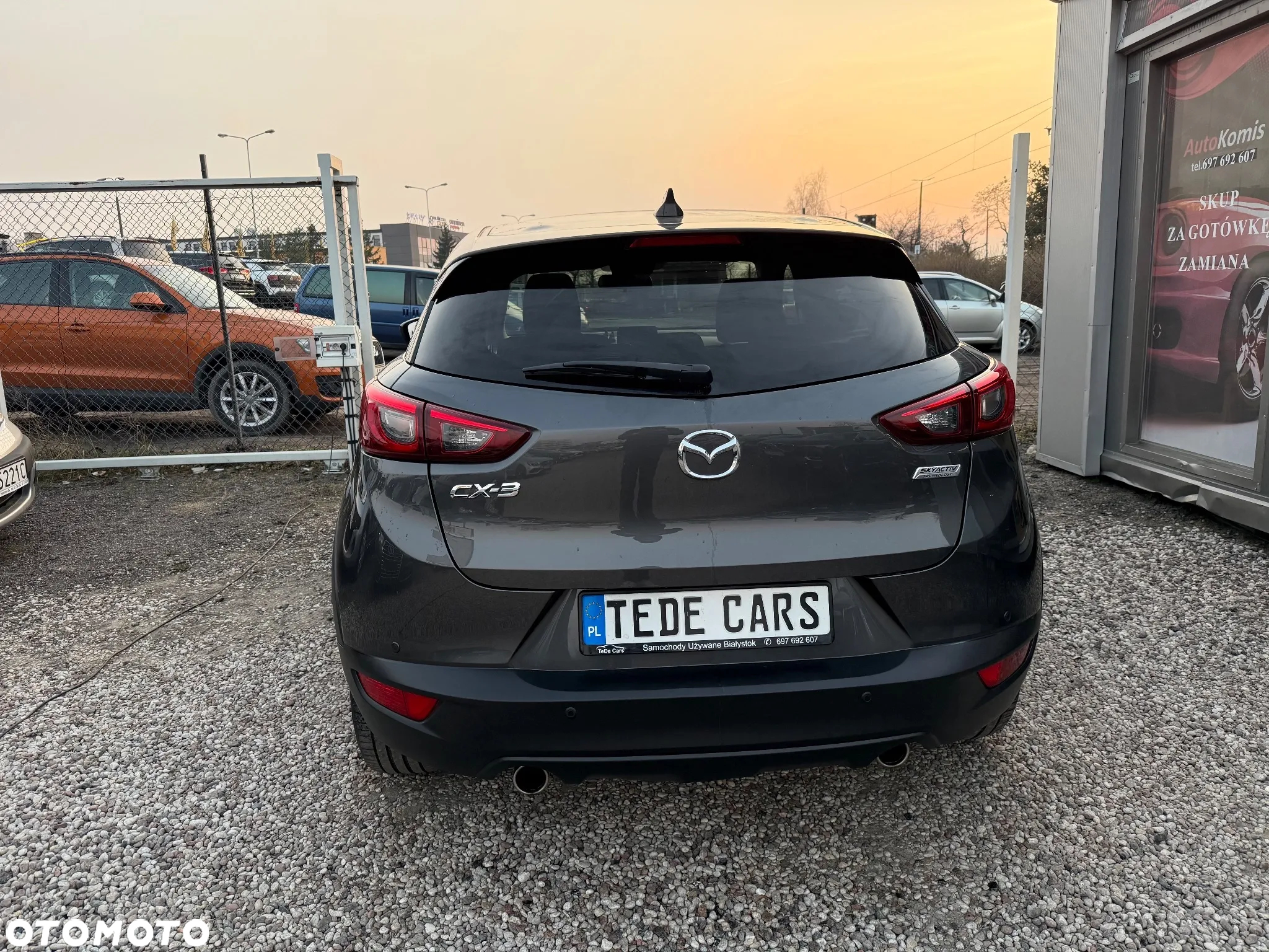 Mazda CX-3 - 4
