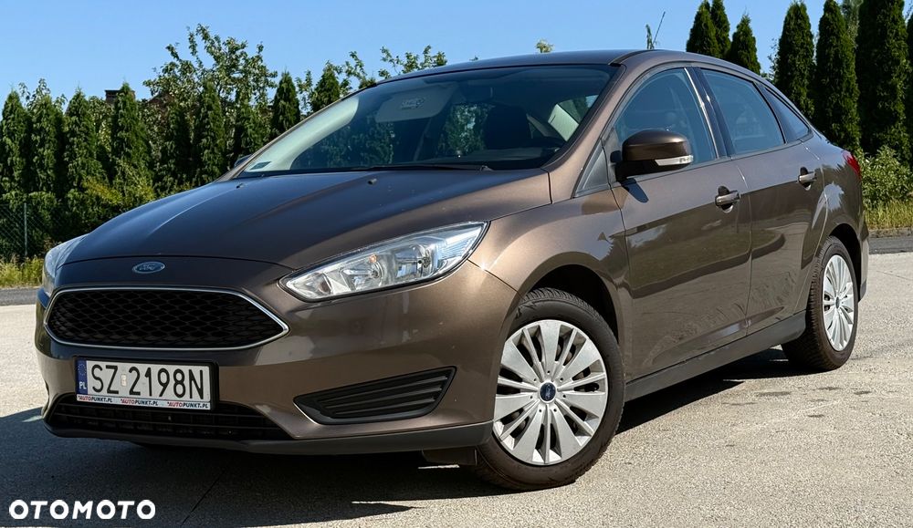 Ford Focus 1.6 Trend - 2