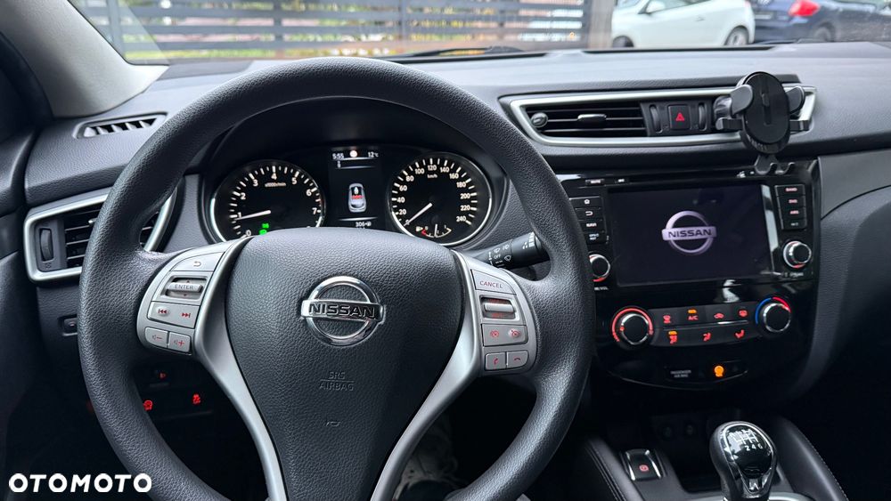 Nissan Qashqai 1.2 DIG-T Acenta - 30