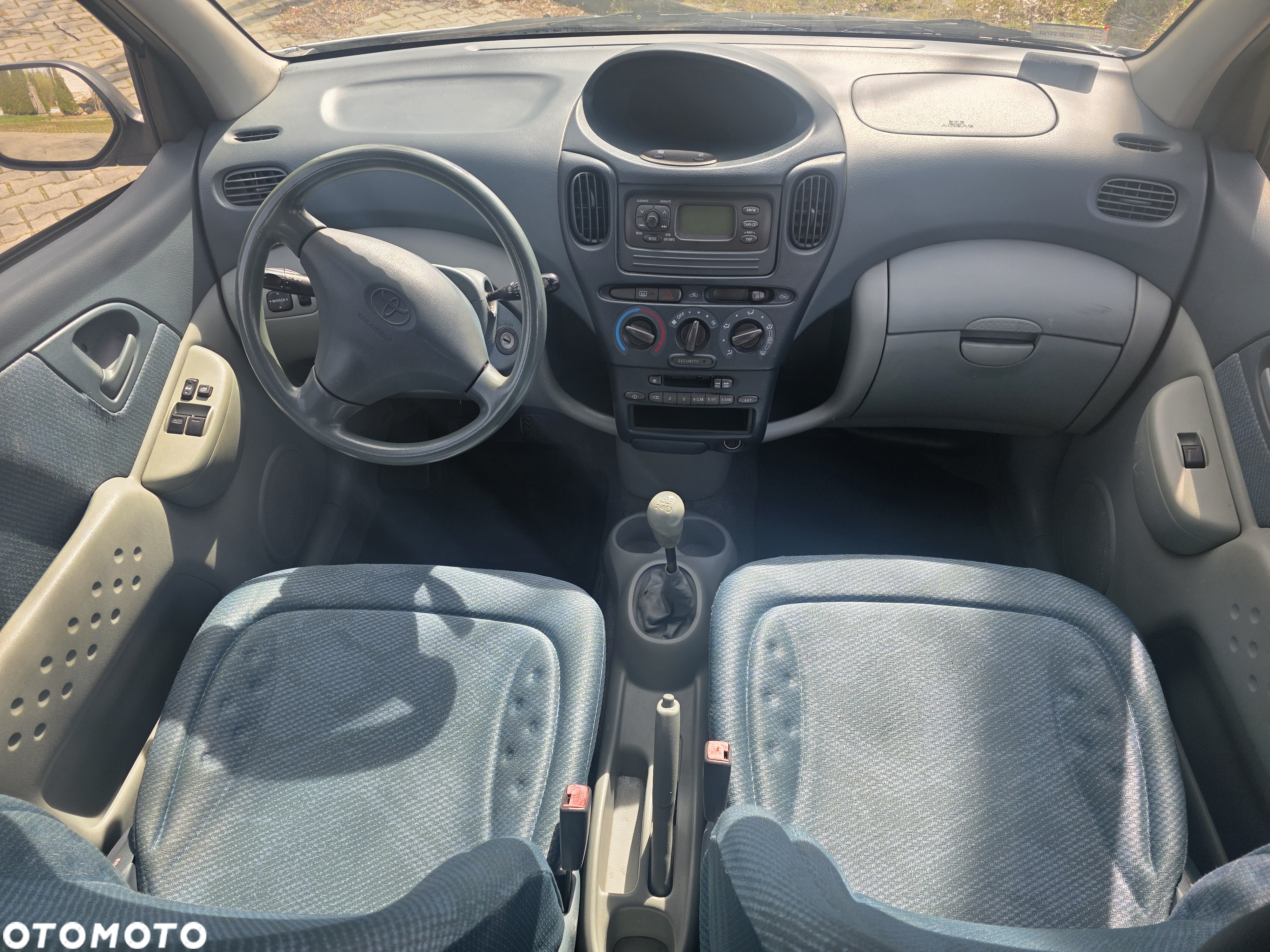 Toyota Yaris Verso 1.4 D-4D - 8