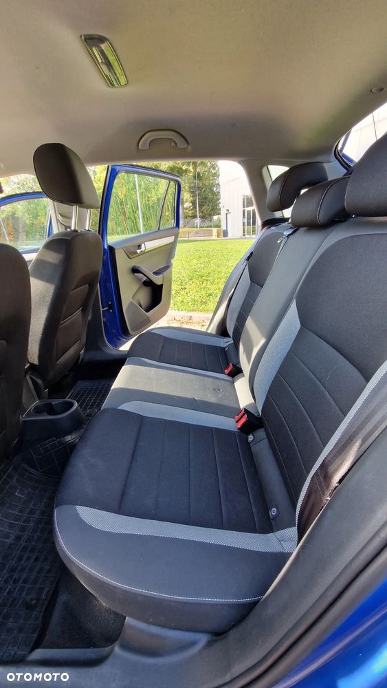 Skoda RAPID 1.0 TSI Ambition - 8