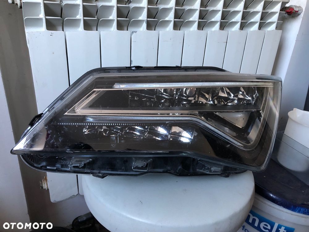 Lampa lewa Europa Seat Ateca Full Led