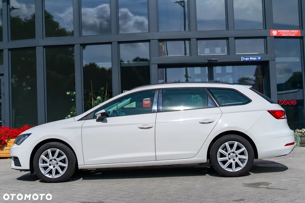 Seat Leon 1.6 TDI Style S&S - 11