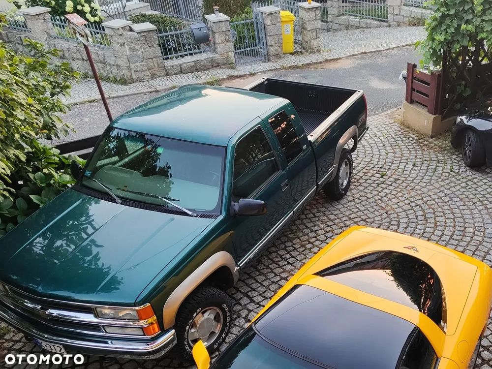 Chevrolet K1500 - 17