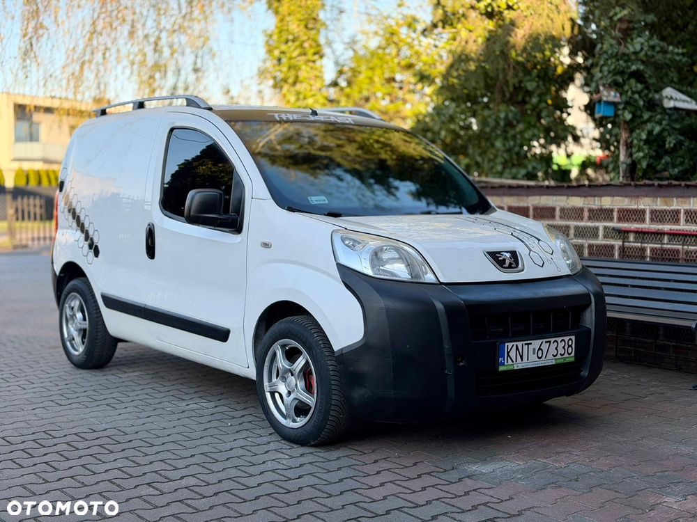 Peugeot BIPPER - 5