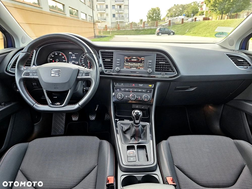 Seat Leon ST 1.4 TSI ACT Start&Stop FR - 24