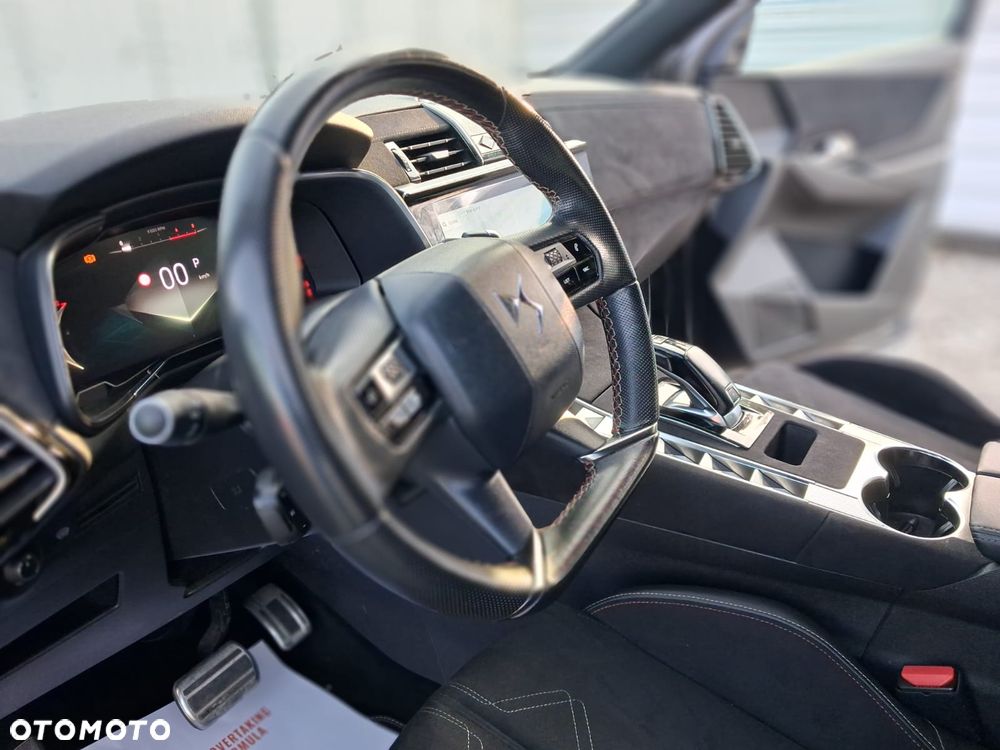 DS Automobiles DS 7 Crossback 1.5 BlueHDi Bastille + - 7