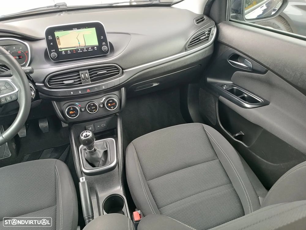 Fiat Tipo 1.3 M-Jet Lounge - 13