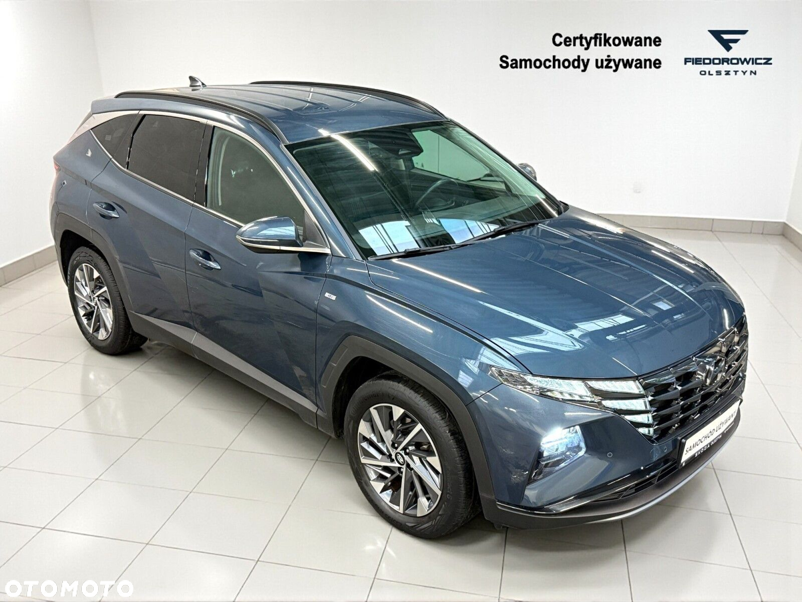 Hyundai Tucson 1.6 T-GDi 48V Executive 4WD DCT - 15