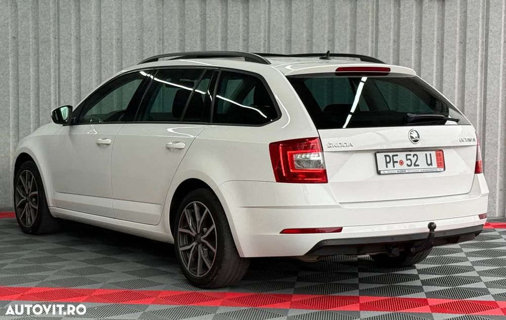 Skoda Octavia 2.0 TDI (Green tec) DSG Joy - 4