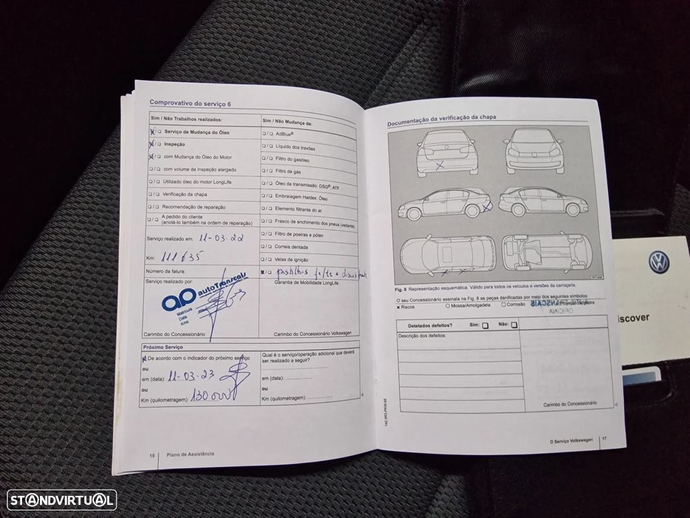 VW Golf Variant 1.6 TDi Confortline - 23