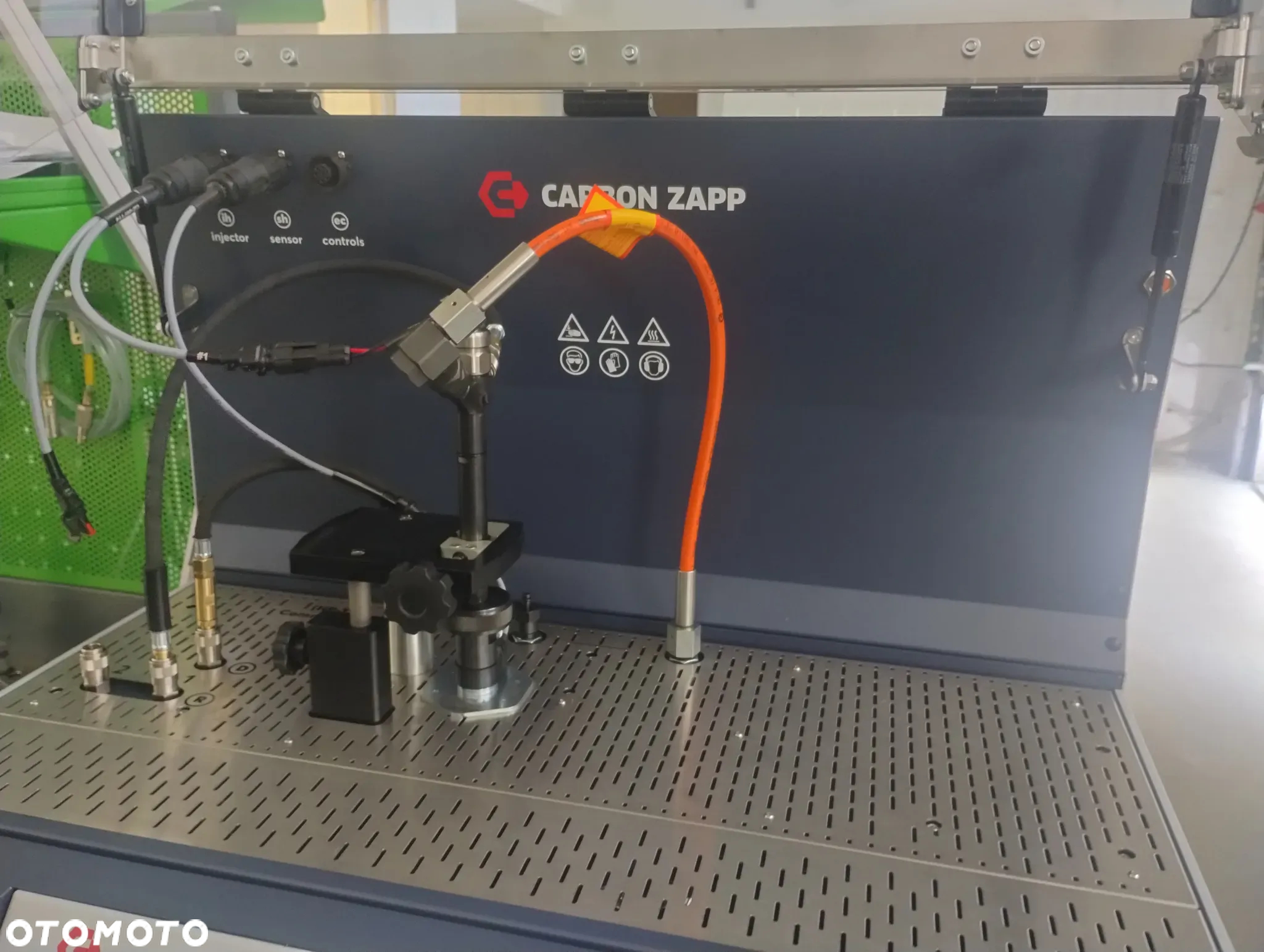 Carbon Zapp ITB1R/X wersja na 1 wtryskiwacz z Pack 3 pełny pakiet - 19