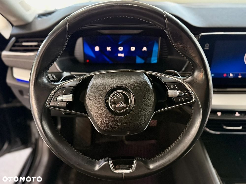 Skoda Octavia 2.0 TDI Sportline DSG - 13