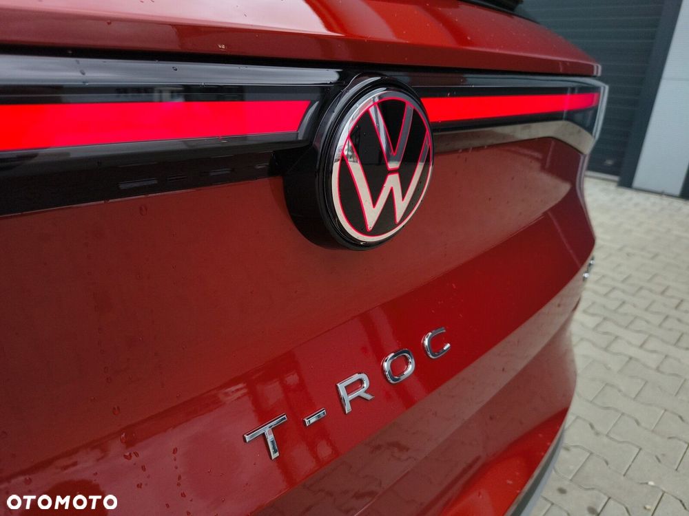 Volkswagen T-Roc 1.5 TSI Style DSG - 8