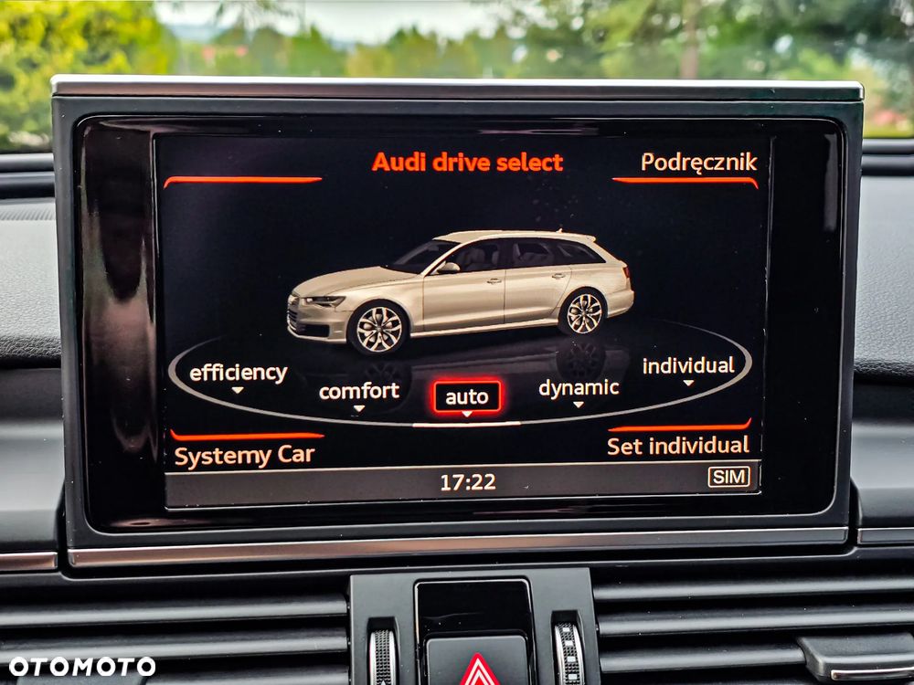 Audi A6 Avant - 23