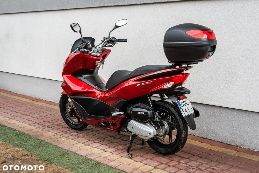 Honda PCX - 4