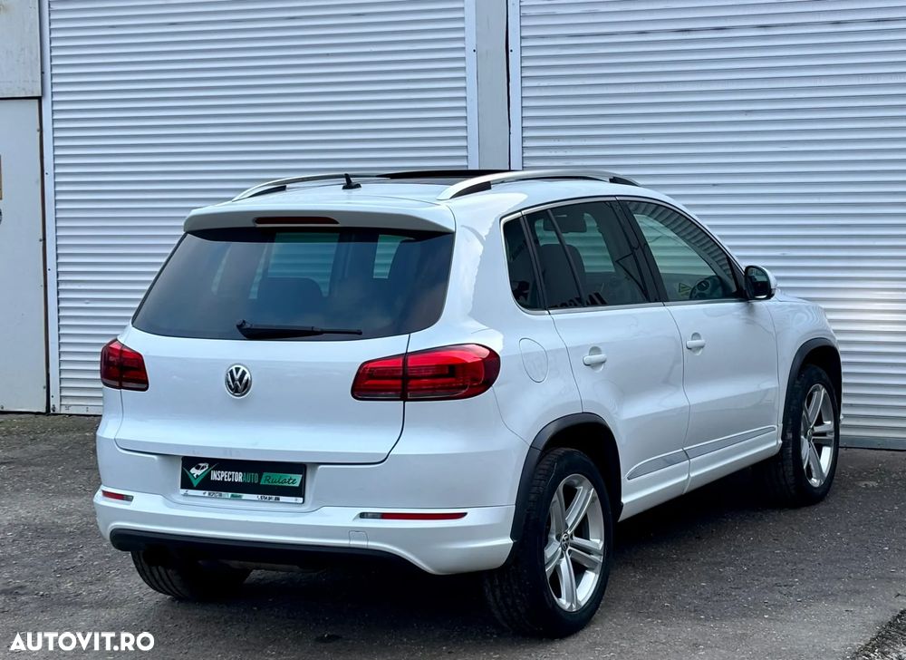 Volkswagen Tiguan - 14