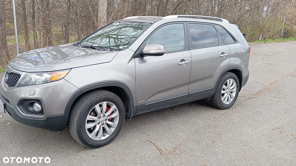 Kia Sorento 2.2 CRDI XL 7os - 1