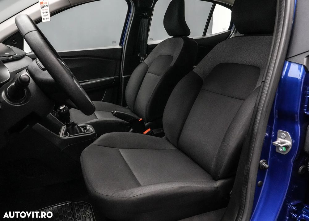 Dacia Logan SCe 65 Comfort - 13