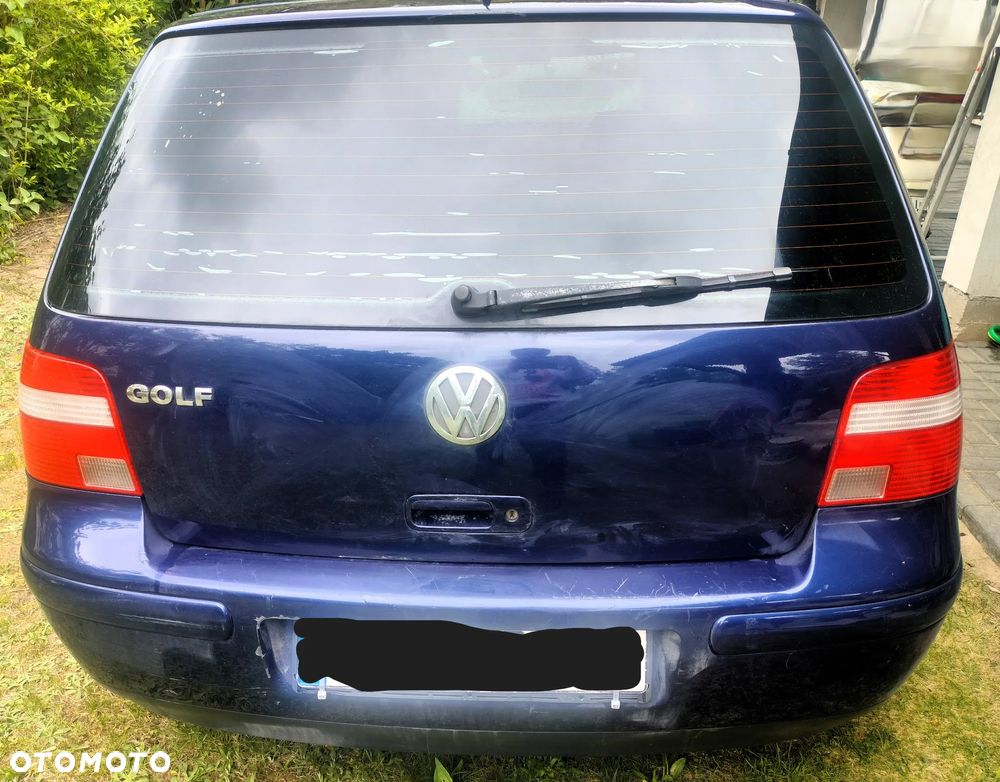 Volkswagen Golf 1.6 Basis - 3