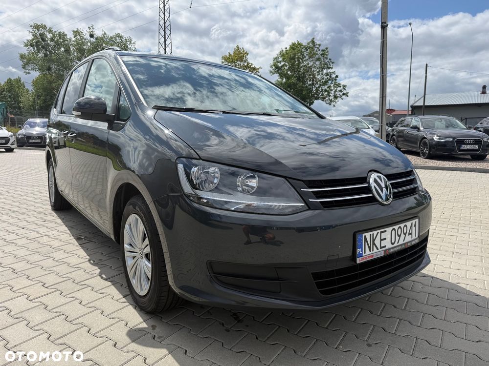 Volkswagen Sharan 2.0 TDI (BlueMotion Technology) Comfortline - 19