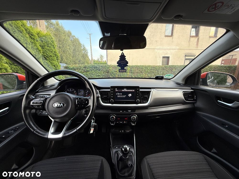 Kia Stonic 1.2 Dream-Team Edition - 21
