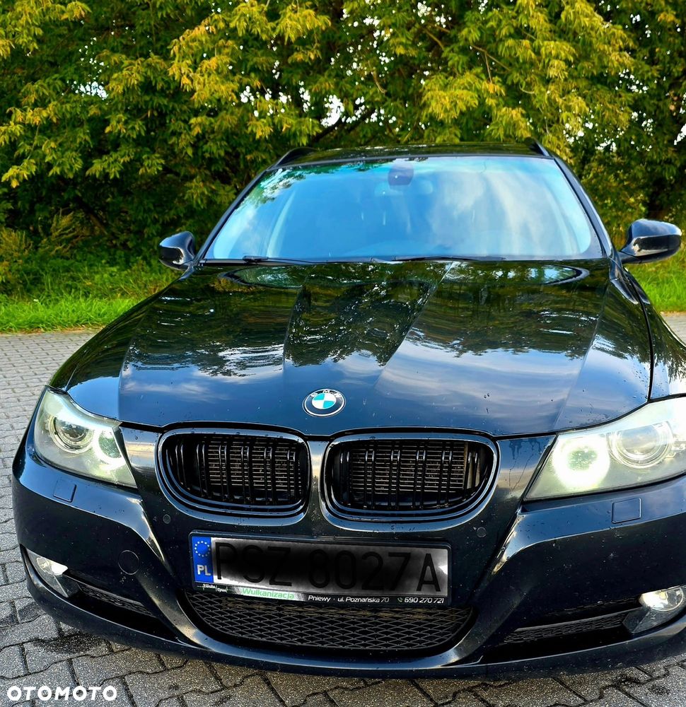 BMW Seria 3 318d - 5