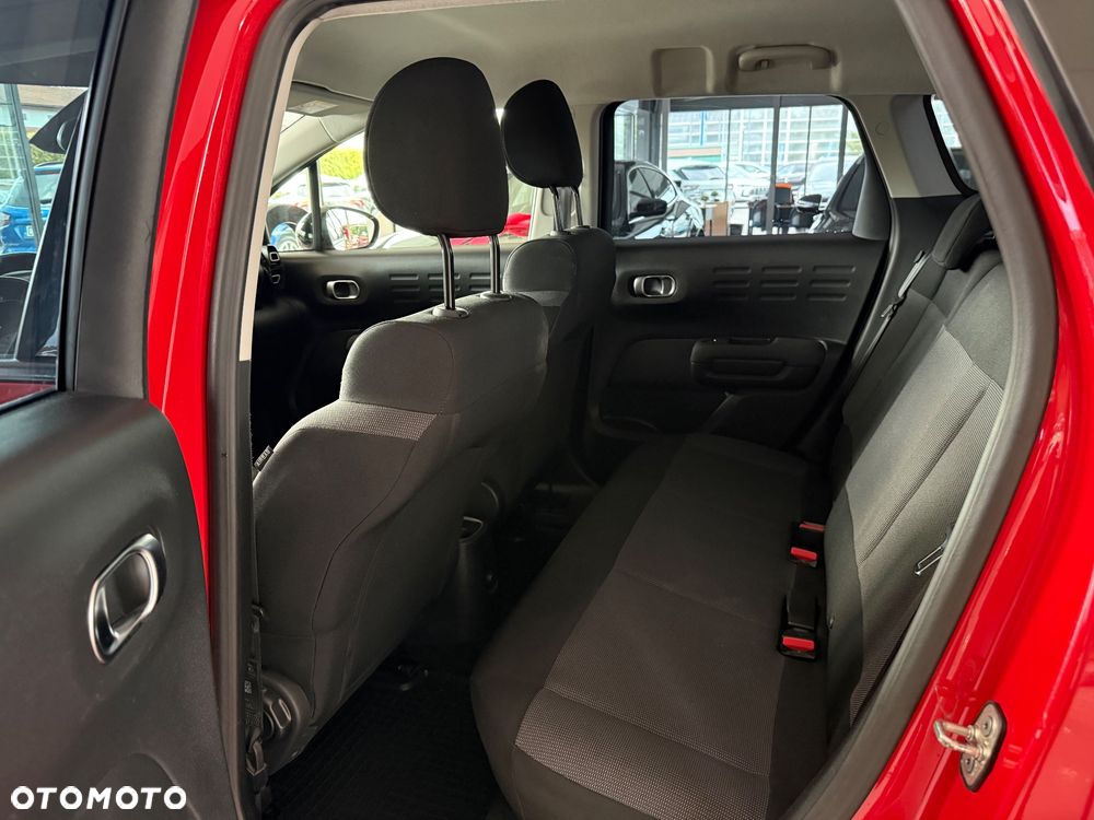Citroën C3 Aircross 1.2 PureTech Shine S&S - 20