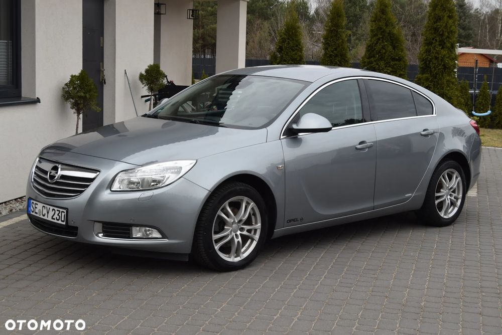 Opel Insignia 2.0 CDTI Selection - 3