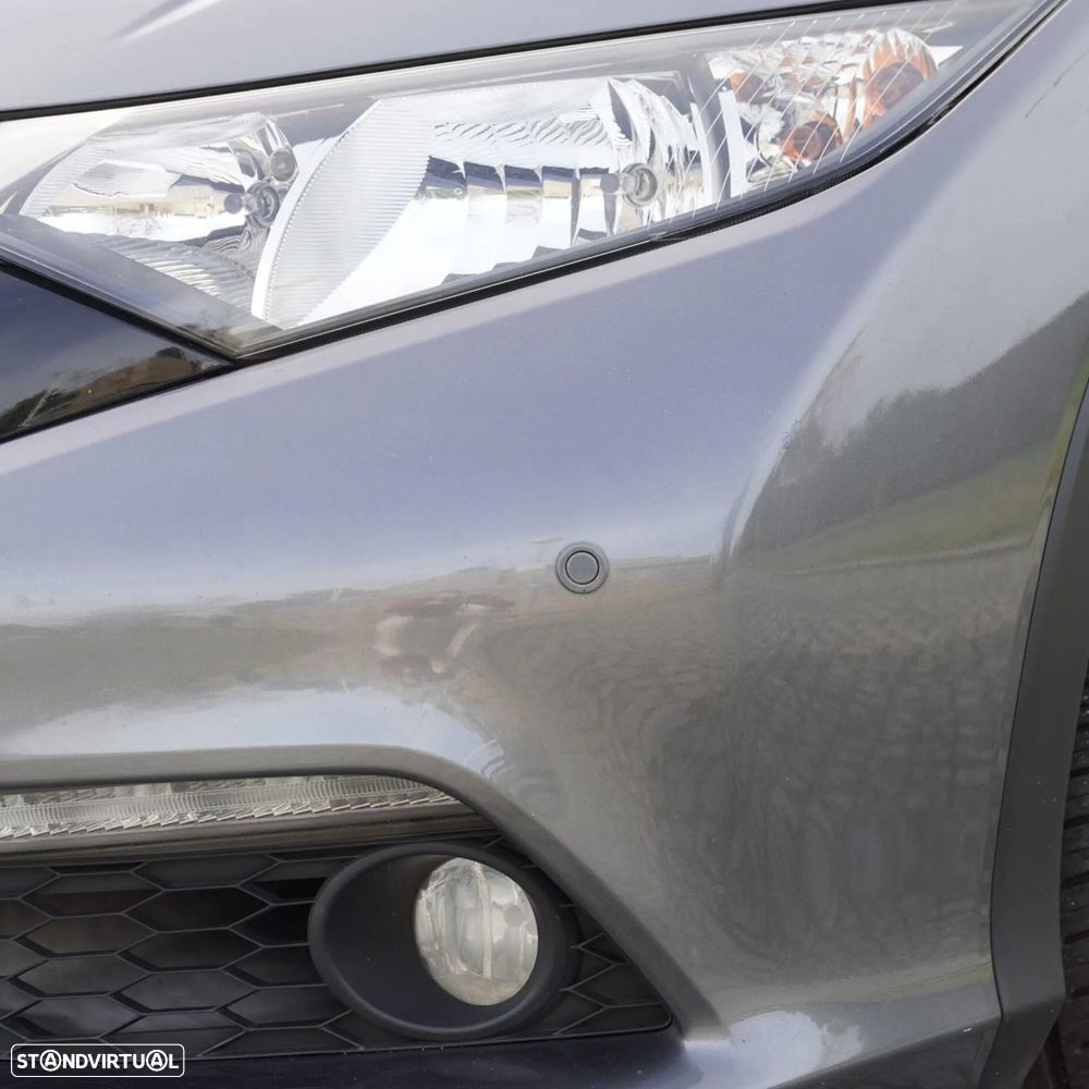 Honda Civic Tourer 1.6 i-DTEC Comfort - 30