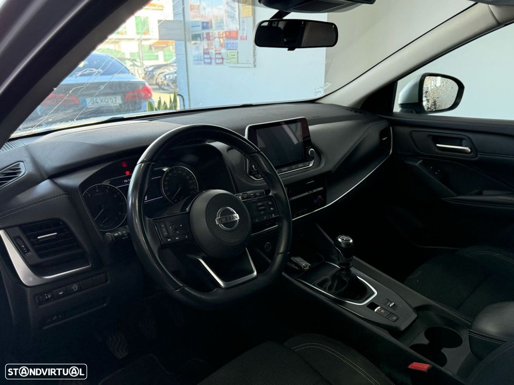 Nissan Qashqai 1.3 DIG-T N-Connecta - 6