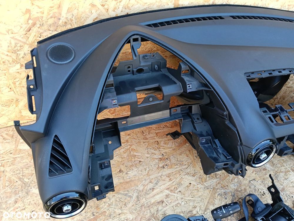 Mazda CX-3 Lift Konsola Deska Air-Bag Poduszki Pasy Bezpieczeństwa - 3