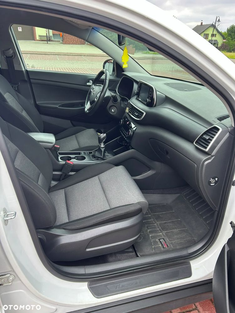 Hyundai Tucson 1.6 GDi Comfort 2WD - 15