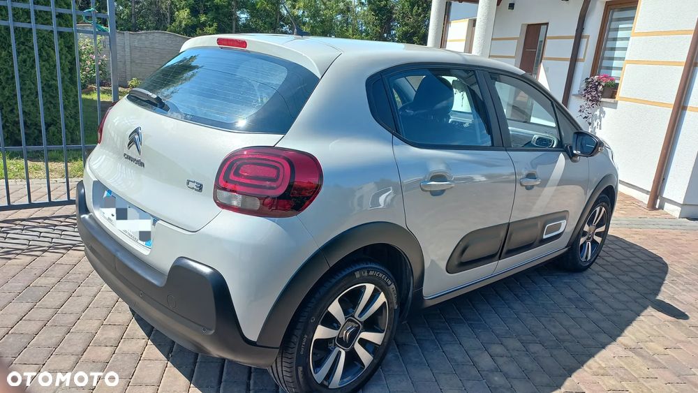 Citroën C3 Pure Tech 83 S&S SHINE - 7