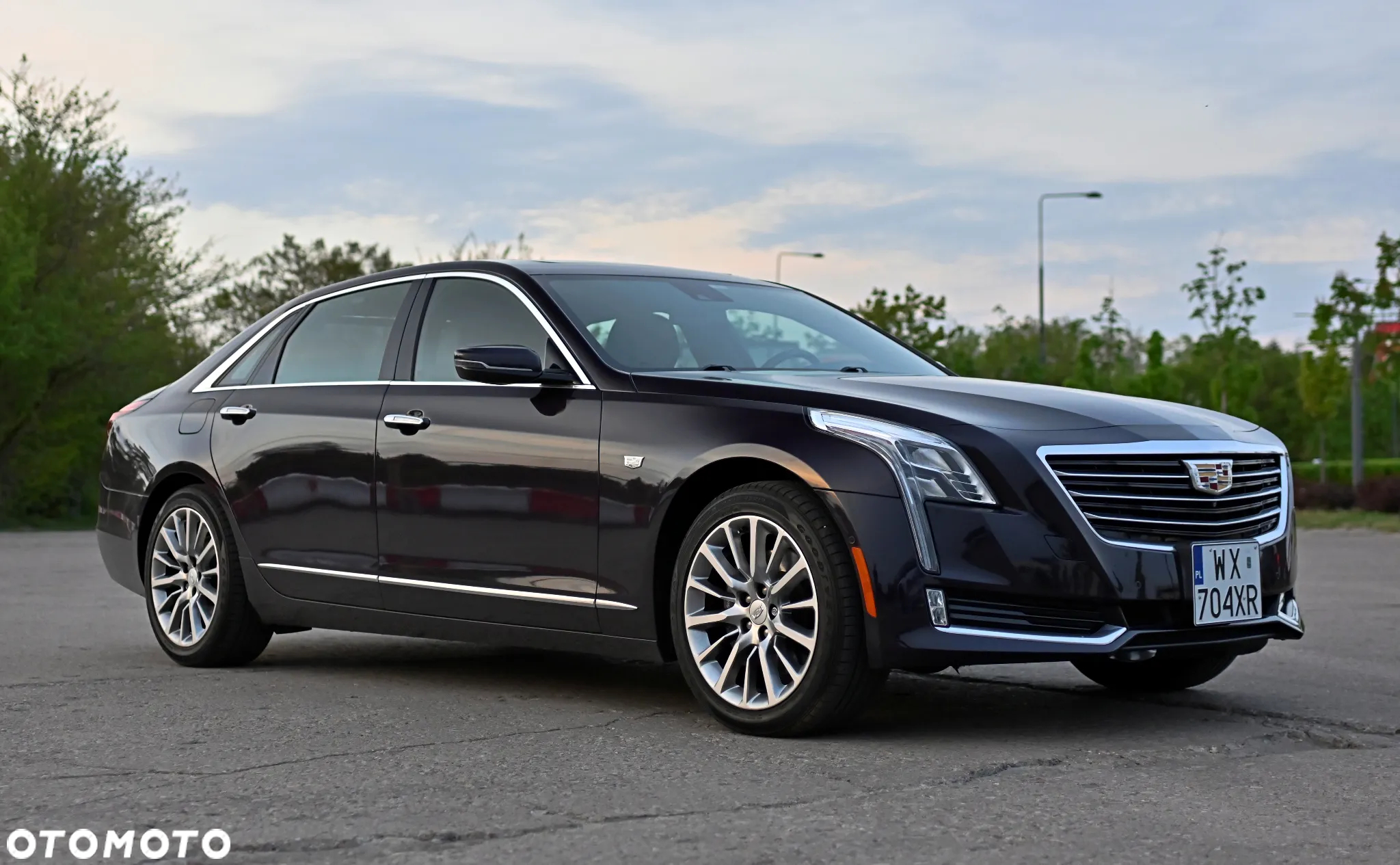 Cadillac CT6 - 6