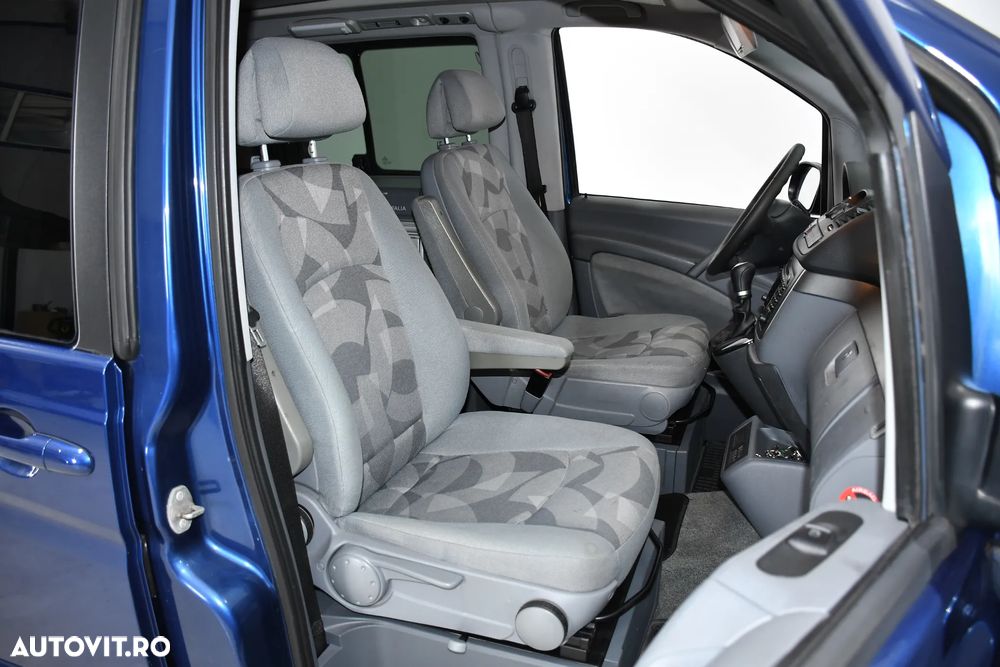Mercedes-Benz Vito - 12