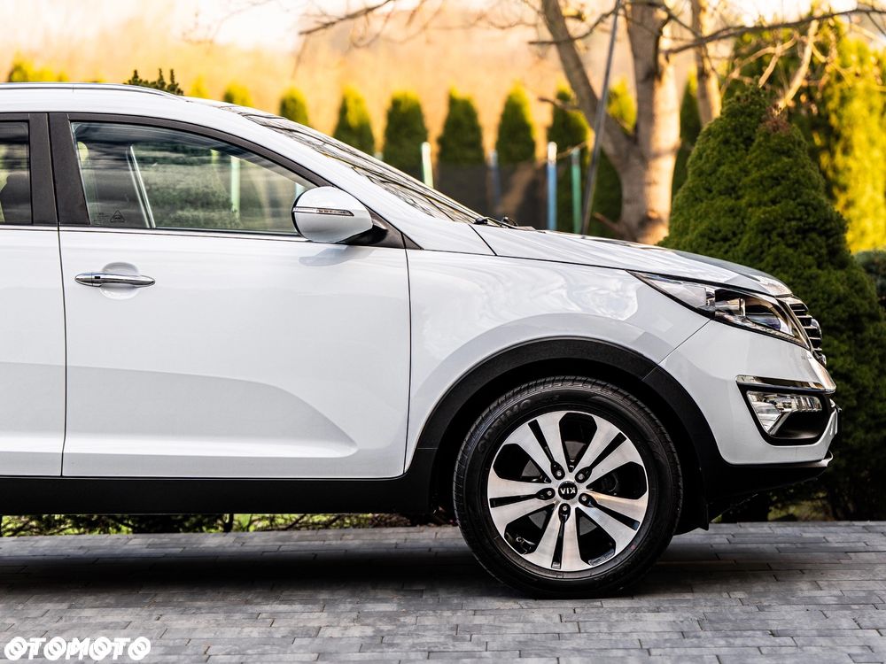 Kia Sportage - 9