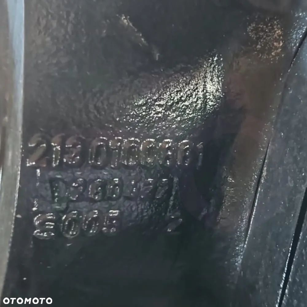 Most napędowy 21306004619 213/235 Dana Spicer JCB 550-80 - 13