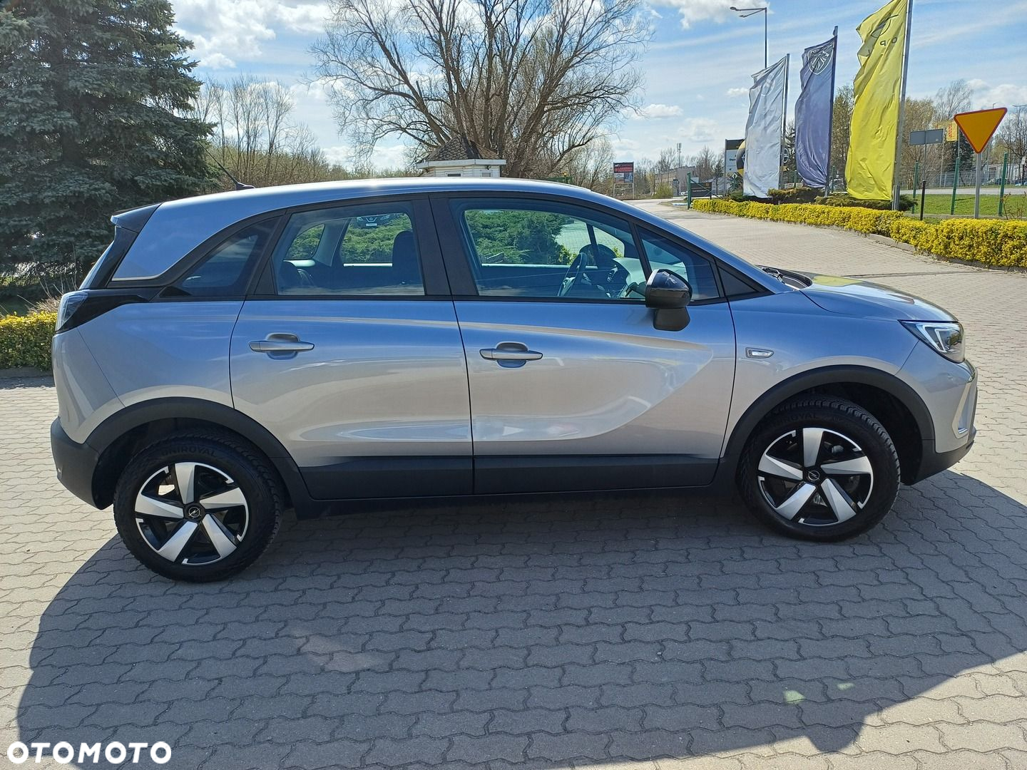 Opel Crossland 1.2 T - 8