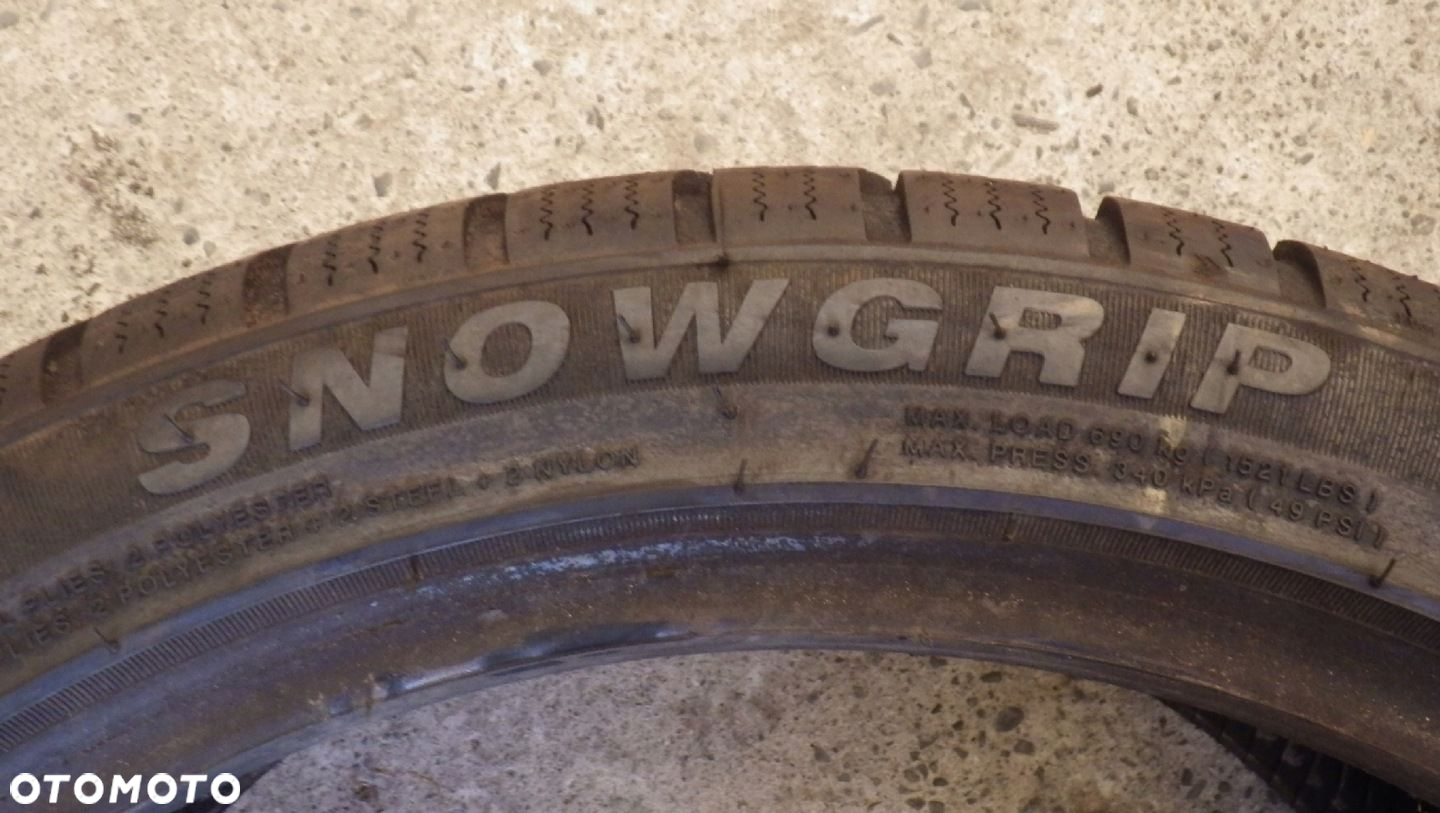 Opona Wanli Snowgrip 235/40 R18 14r - 3