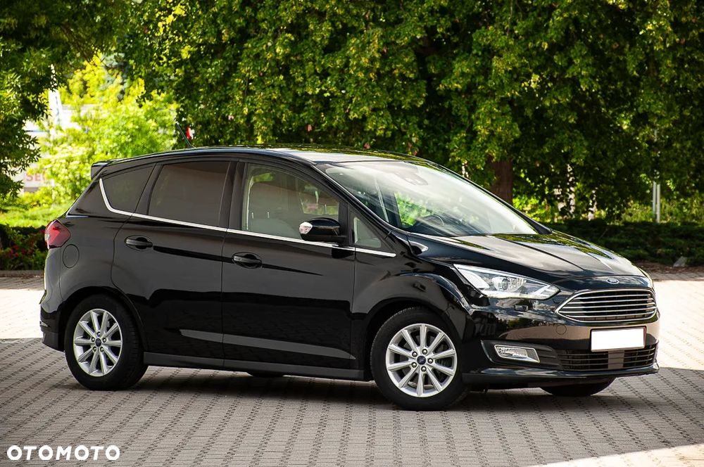 Ford C-MAX 1.5 EcoBoost Start-Stop-System Titanium - 4