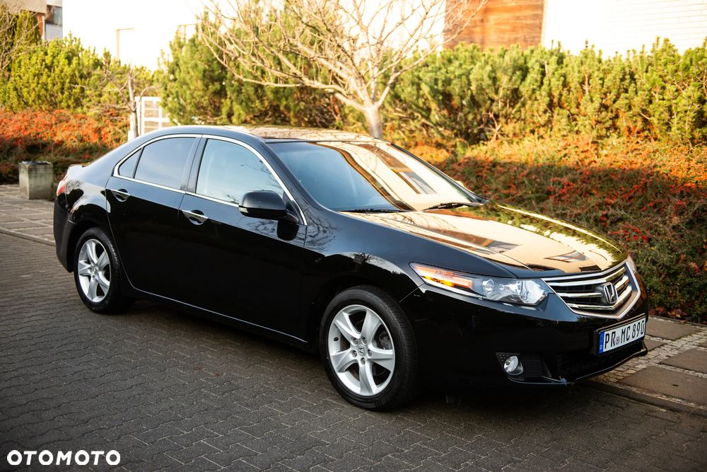 Honda Accord 2.0 Executive - 10