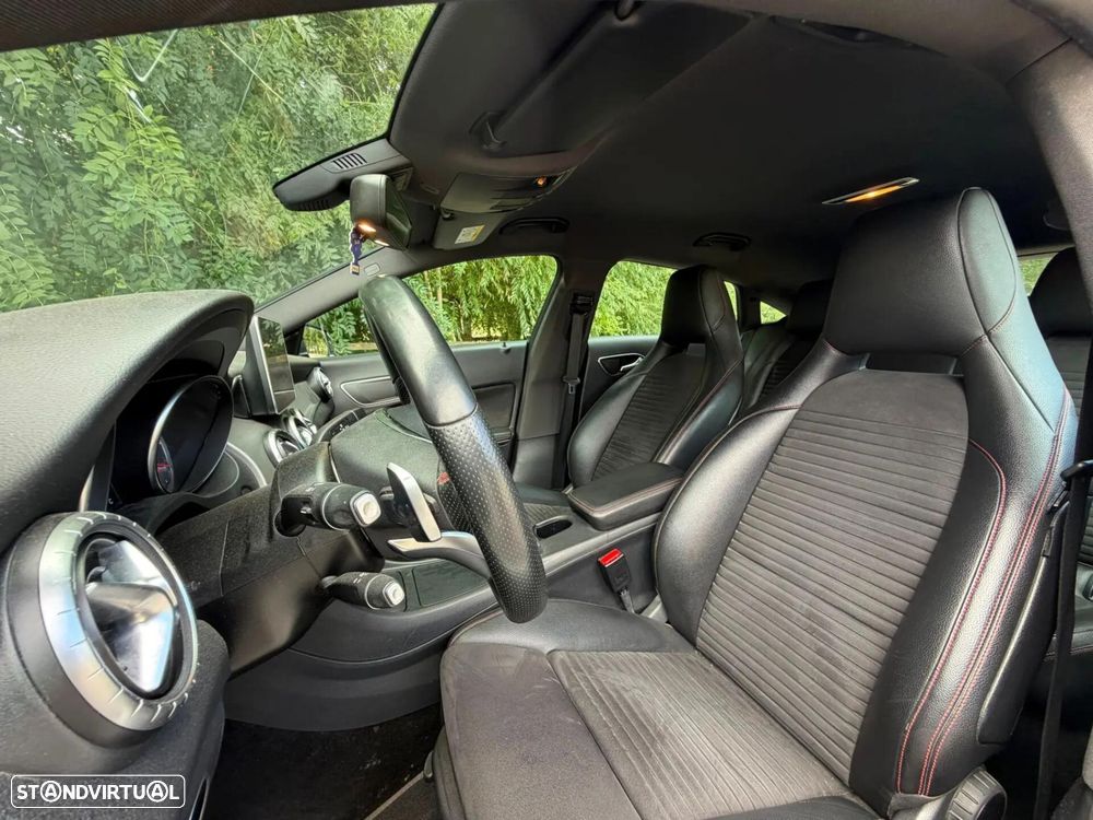 Mercedes-Benz CLA 220 d Shooting Brake AMG Line Aut. - 23