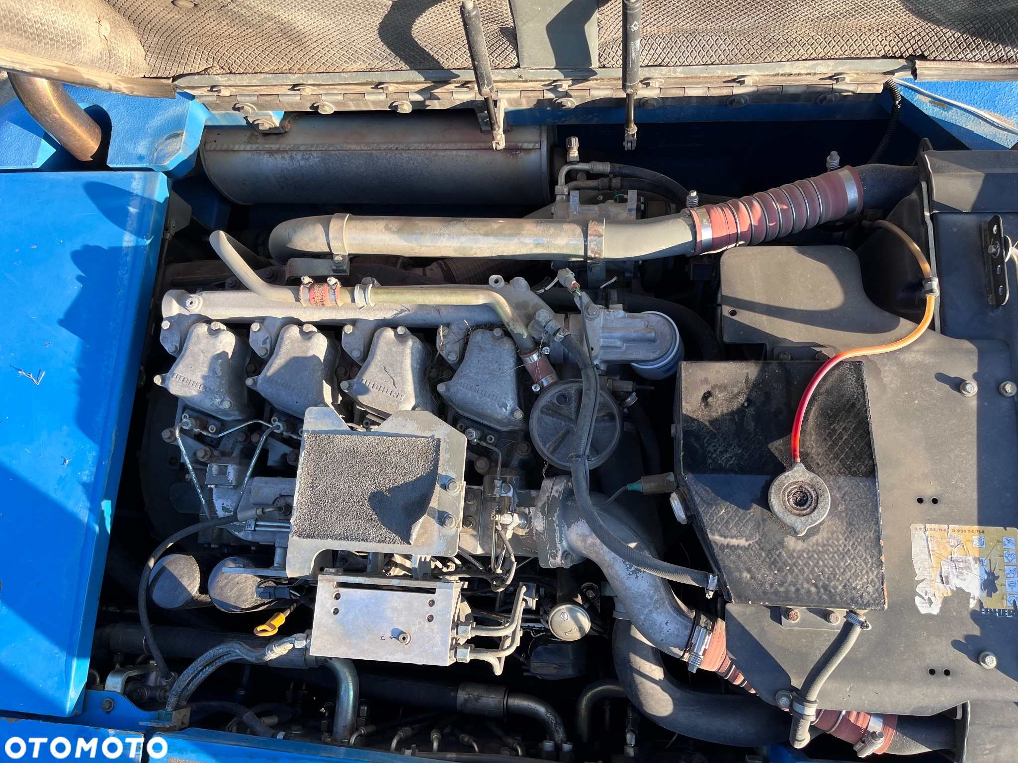 Liebherr A904C Litronic - 15