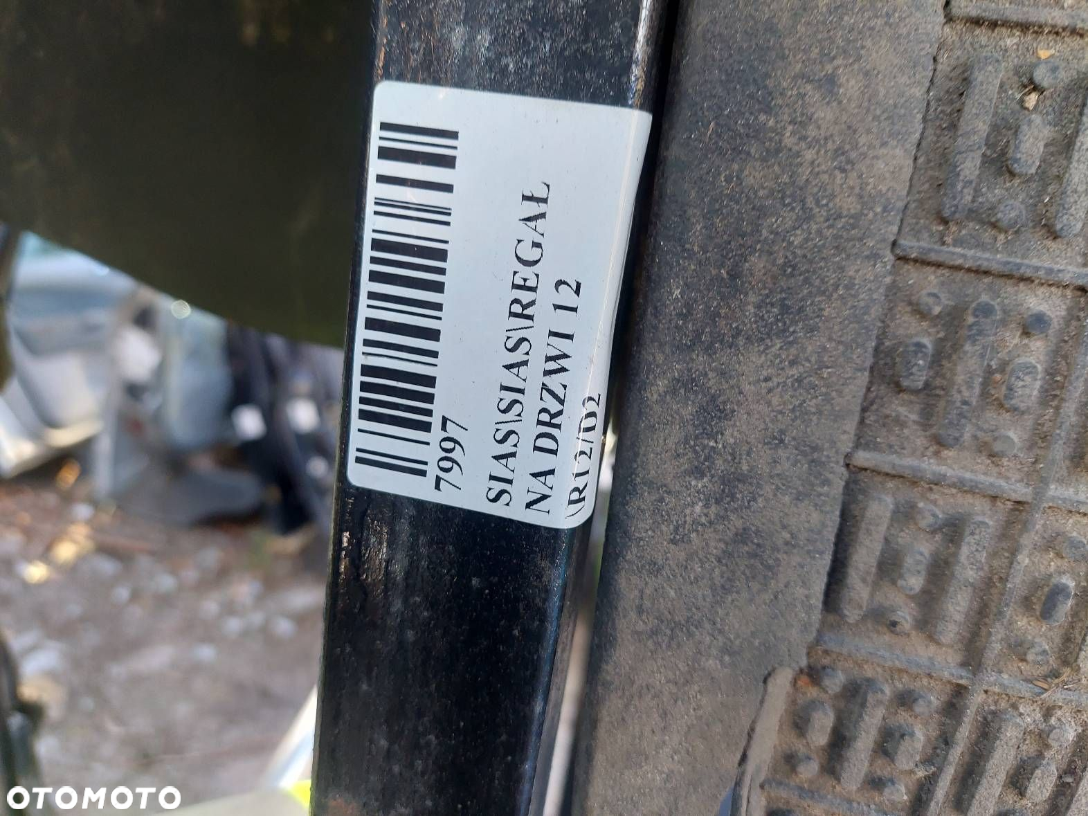 DRZWI KOMPLETNE PRAWY PRZÓD OPEL CORSA C 5D Z157 - 6