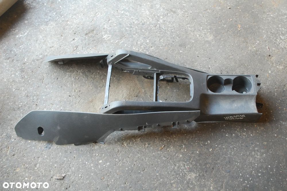 TUNEL KONSOLA ŚRODKOWA VW GOLF V 1K0863243A - 13