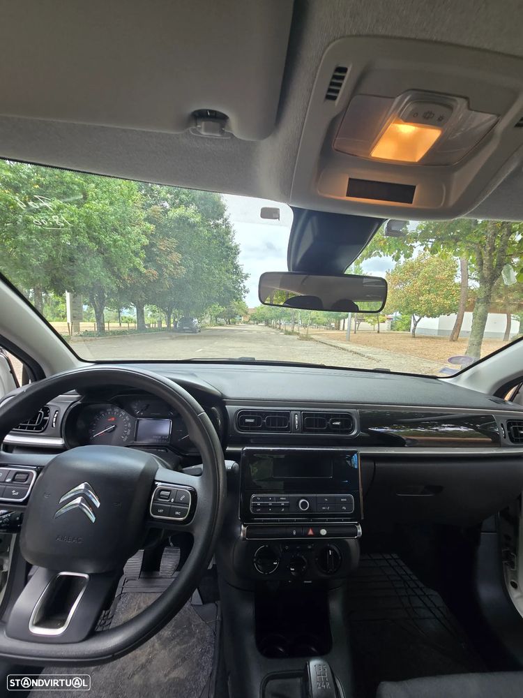 Citroën C3 Pure Tech Feel - 13