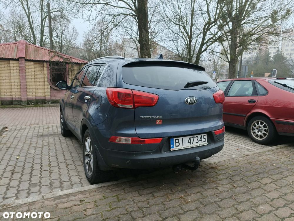 Kia Sportage 2.0 GDI M 2WD - 15